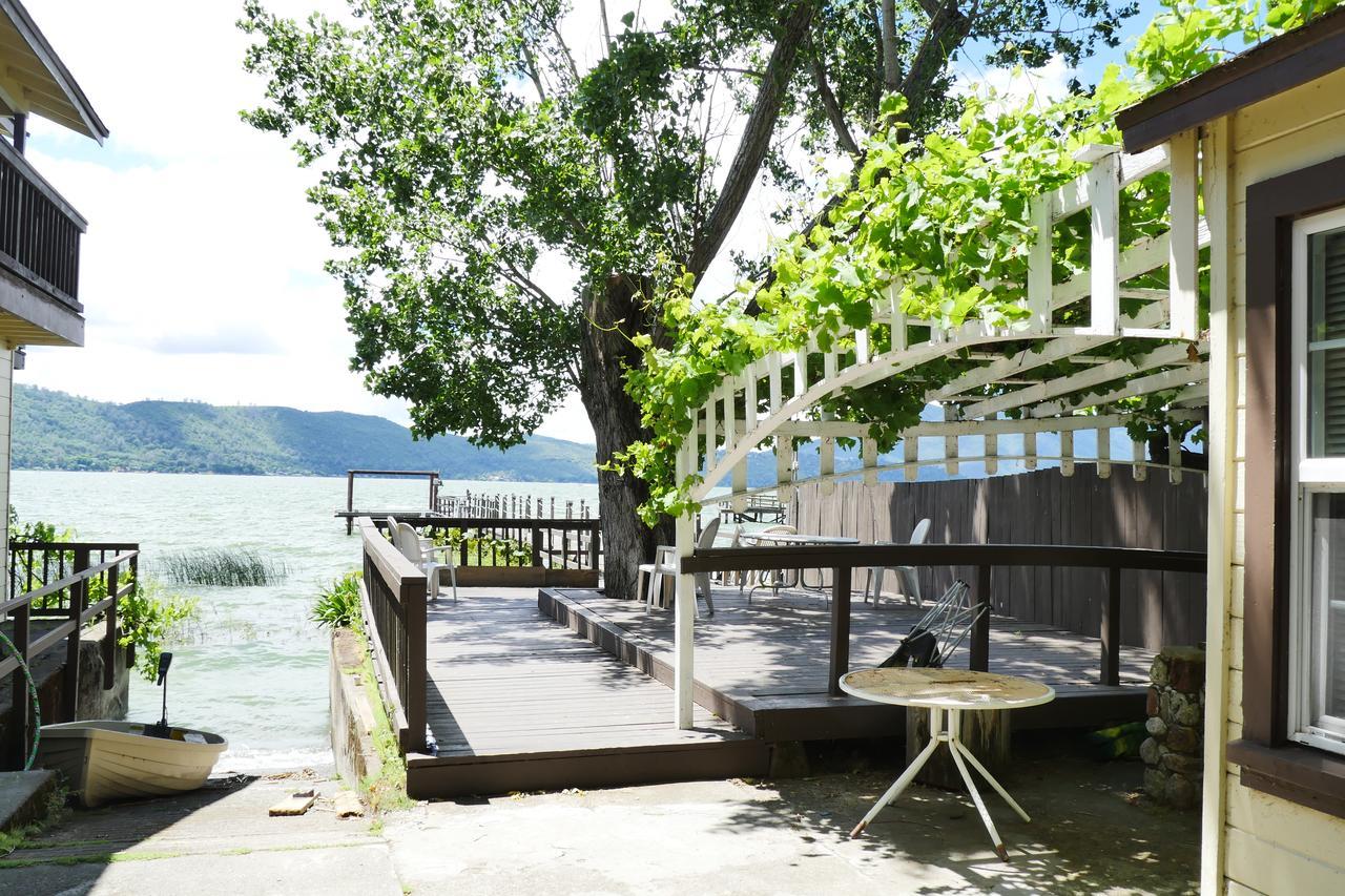Ferienwohnung Mt Konocti View Clearlake Exterior foto