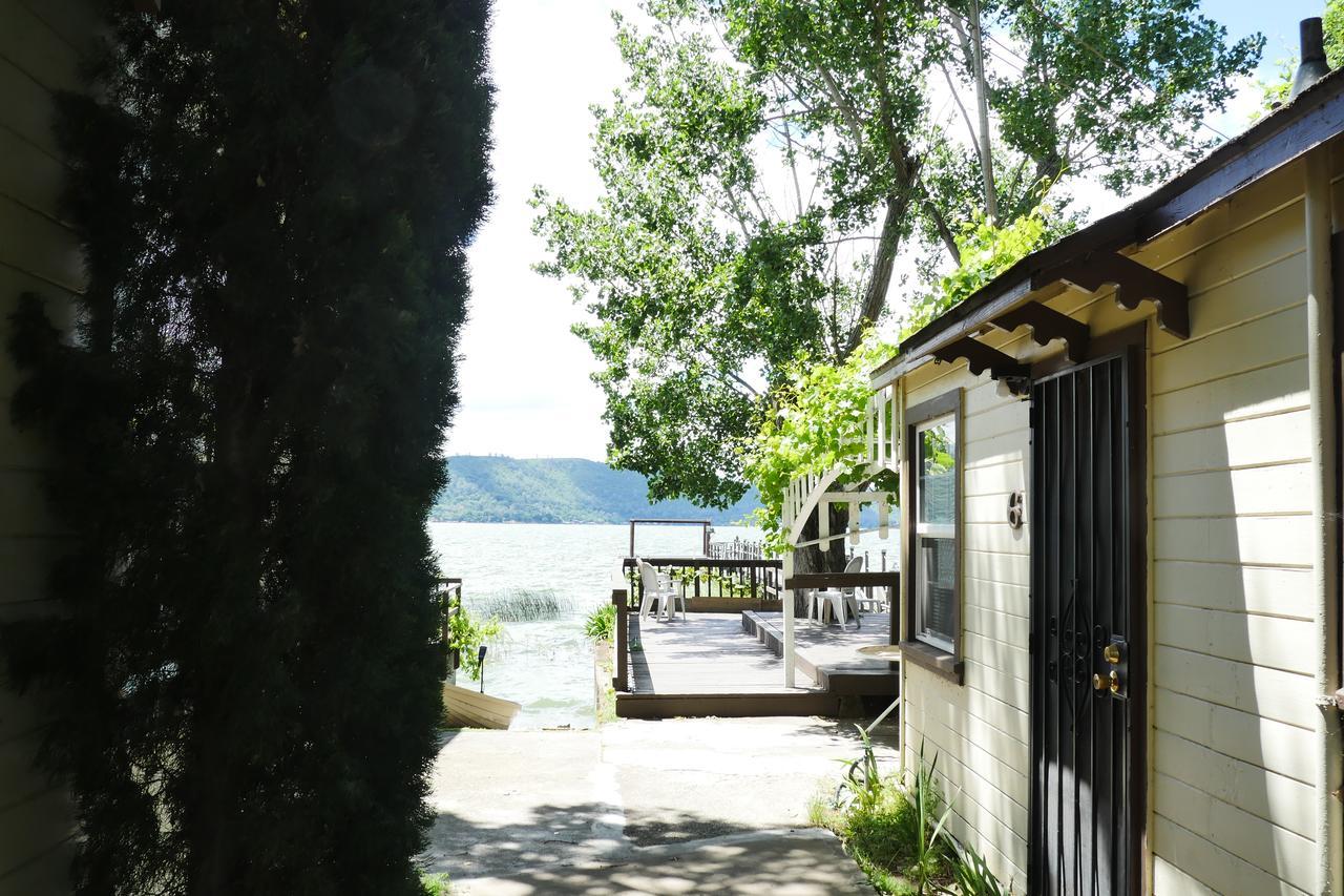 Ferienwohnung Mt Konocti View Clearlake Exterior foto