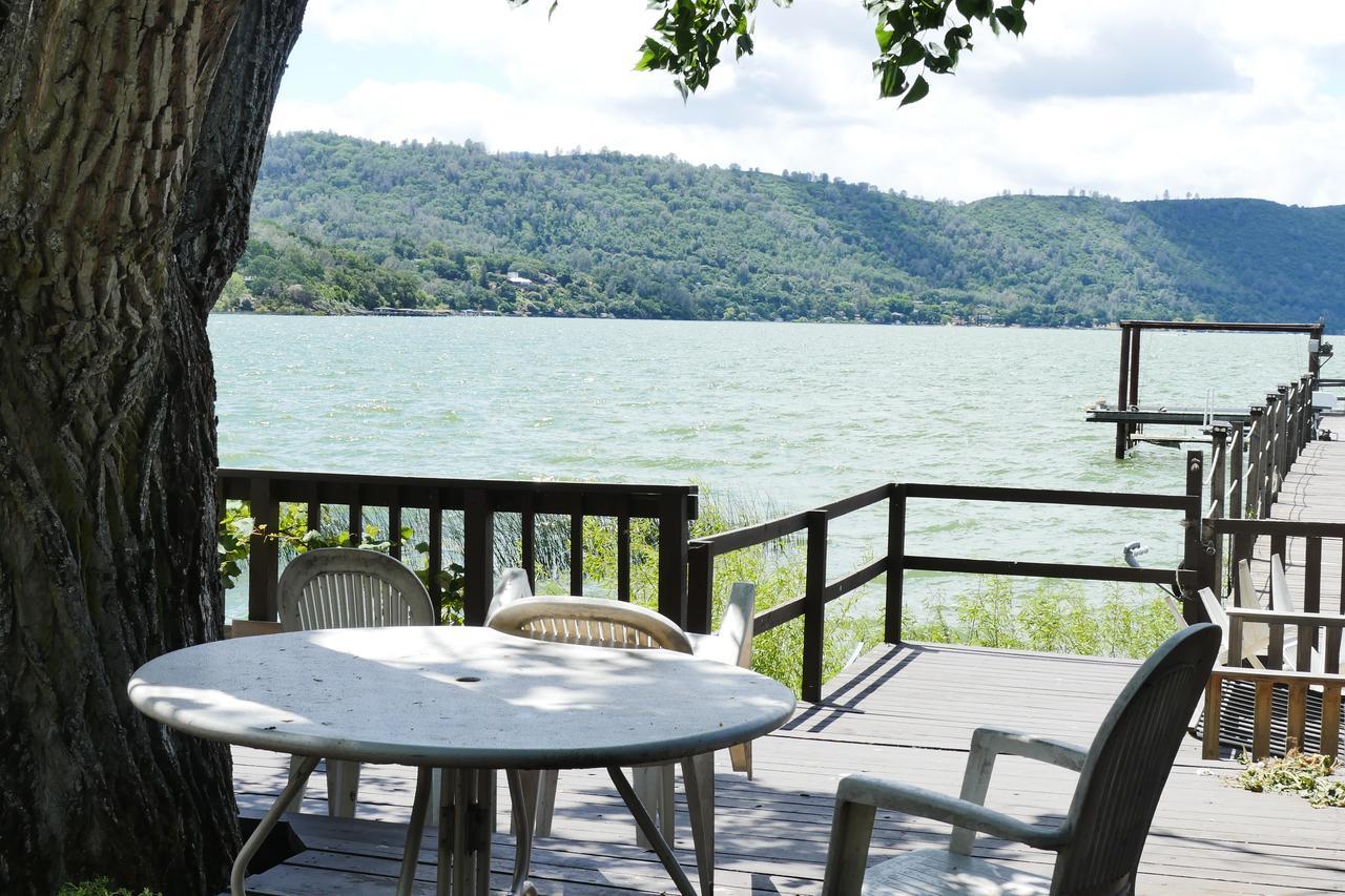 Ferienwohnung Mt Konocti View Clearlake Exterior foto